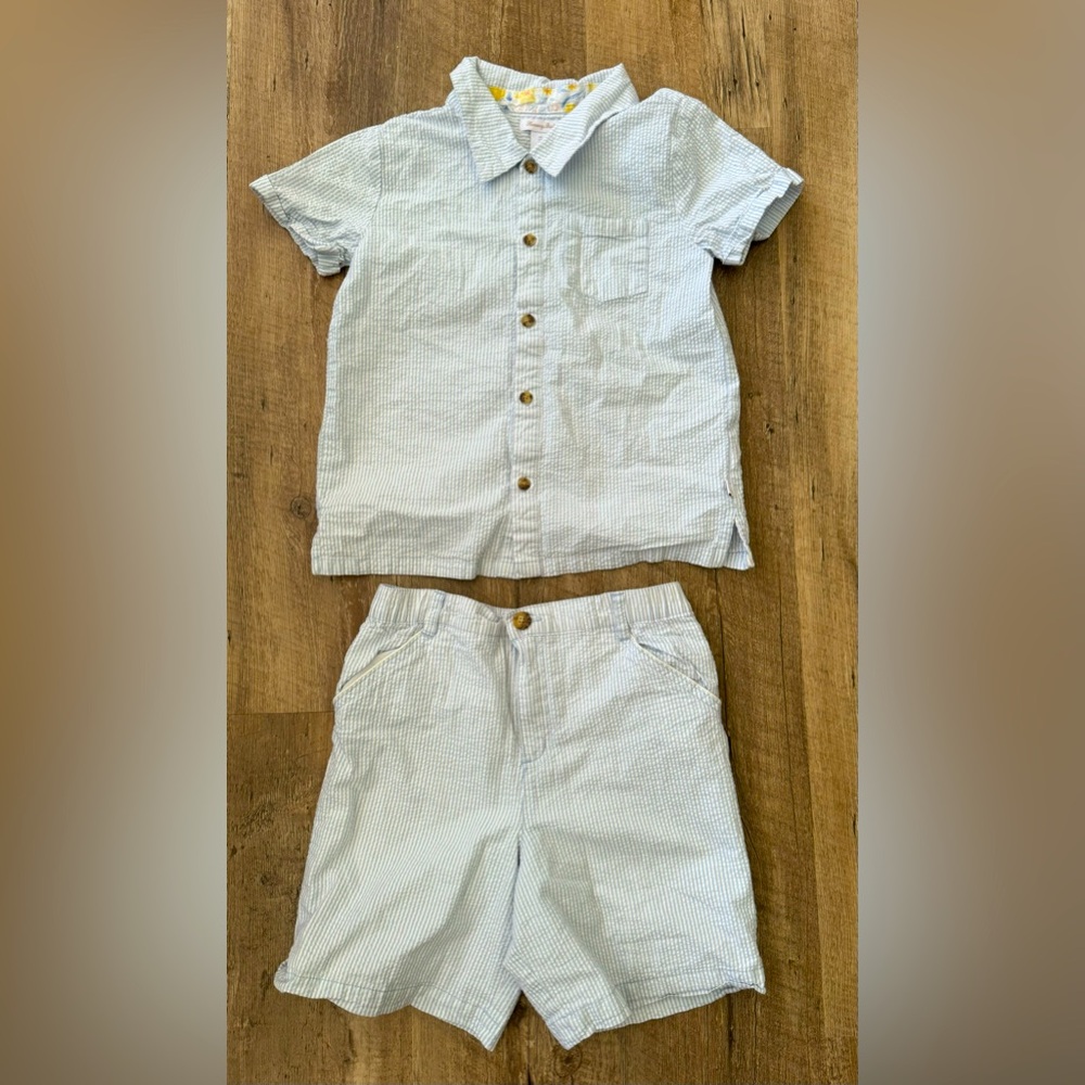 Tommy Bahama Boys Matching outfit